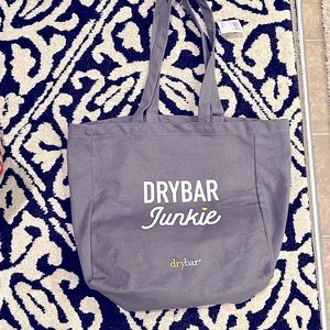COPY - GET THIS “ DRY BAR JUNKIE “ BAG FREE W/ PURCHASE OF $50 or more